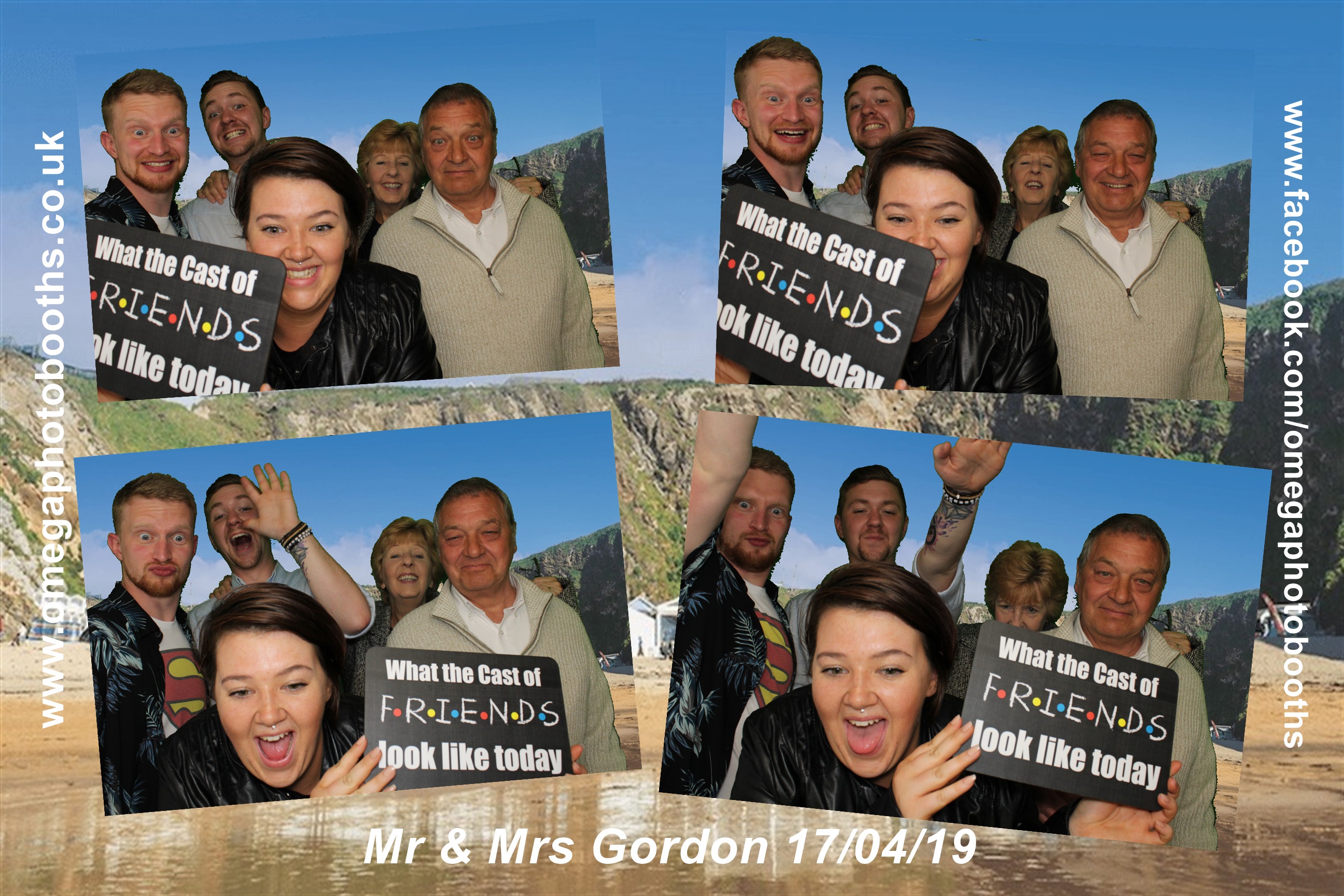 Sally & Aarron's Wedding | View more photos from the event at gallery.omegaphotobooths.co.uk/u/Omega-Photobooths/Sally-Aarrons-Wedding